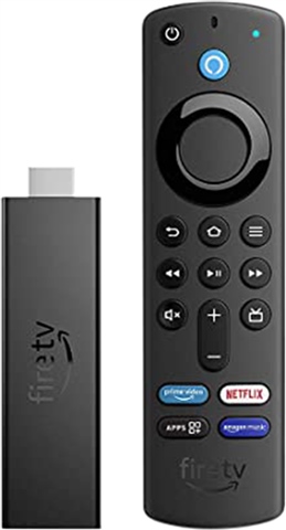 Amazon Fire TV Stick 4K Max 2021, C - CeX (IN): - Buy, Sell, Donate